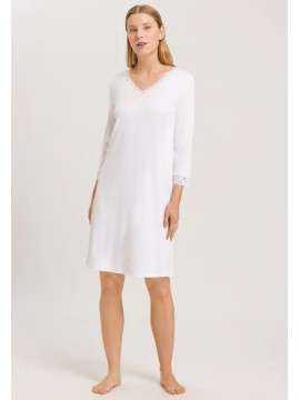 Hanro Moments Long Sleeved Nightdress